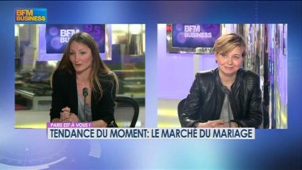 La tendance du moment: Le marché du mariage, dans Paris est à vous - 29 avril 4/4