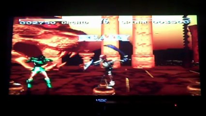 Gamer Night #17 - Killer Instinct - Match 5-6 (Best 2 out of 3)