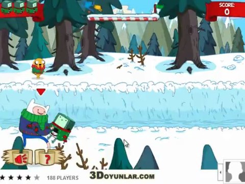 Regular Show Kaçış | 3D Oyunlar