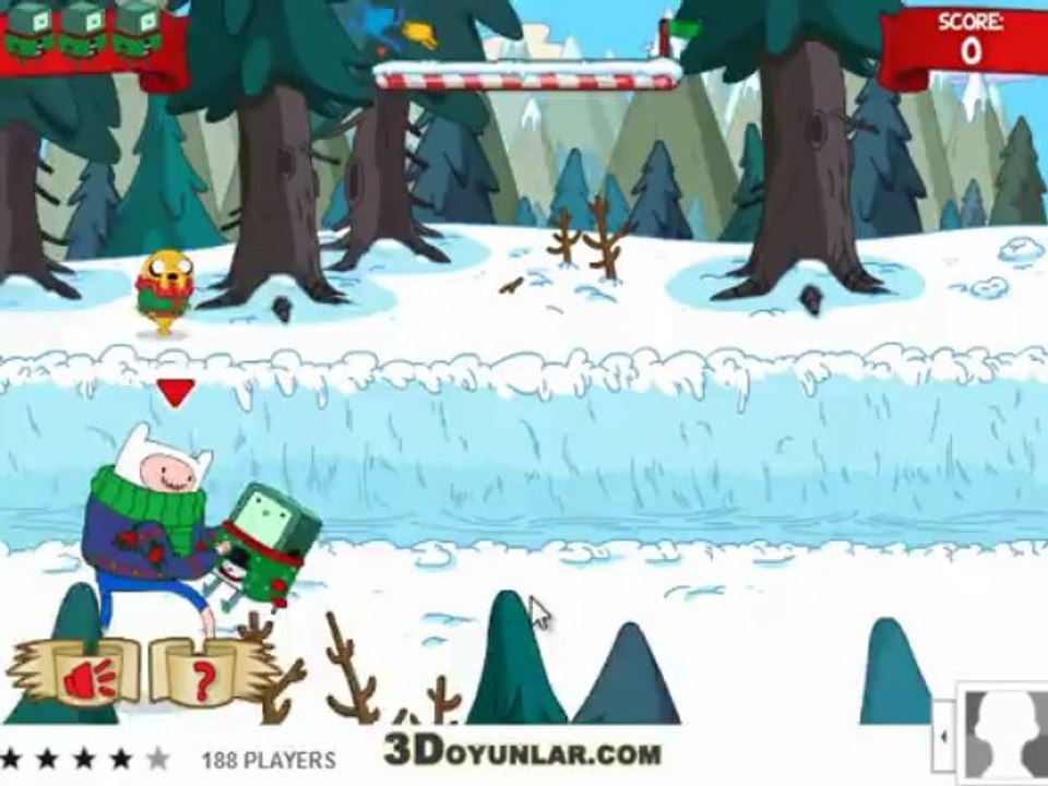 Regular Show Kaçış | 3D Oyunlar