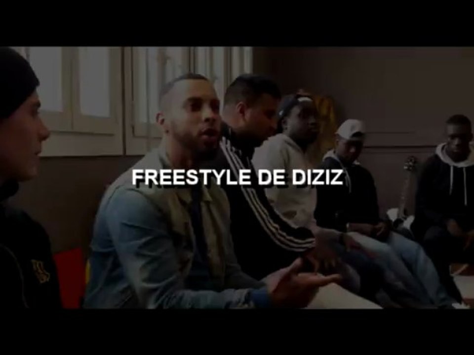 Frestyle de Diziz