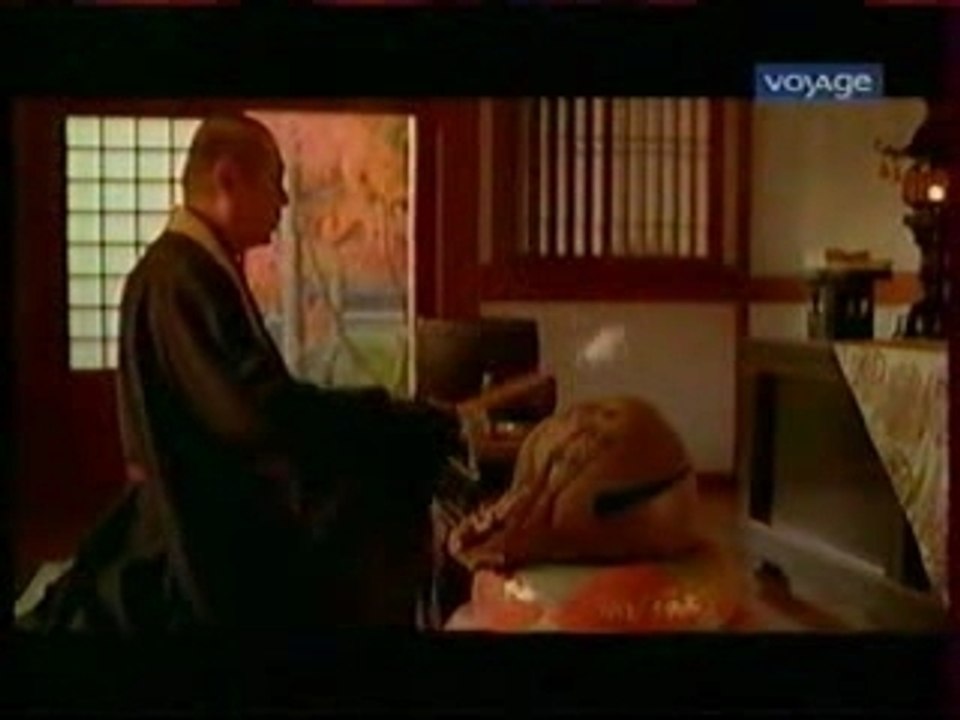 Kyoto La forme et le vide