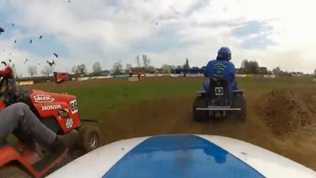 Pagani Productions Nk Gazonmaaier race Banholt 28-4-2013 part 1