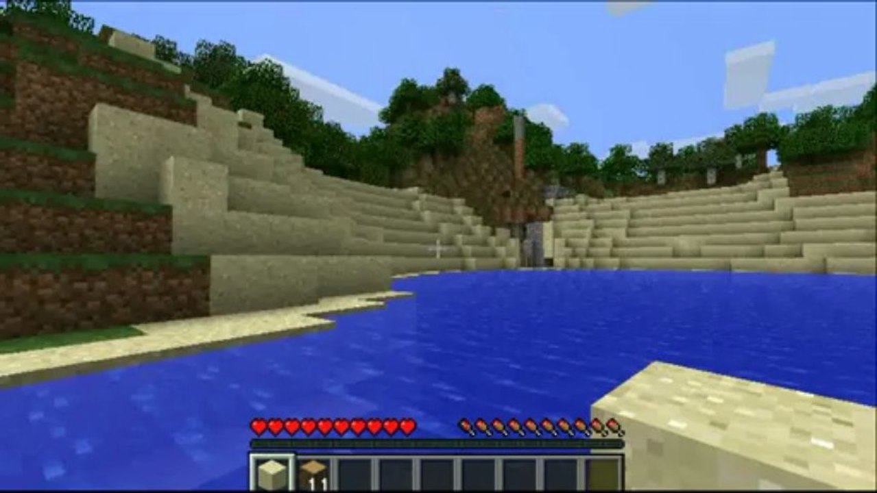 Skynxer plays Minecraft part 11