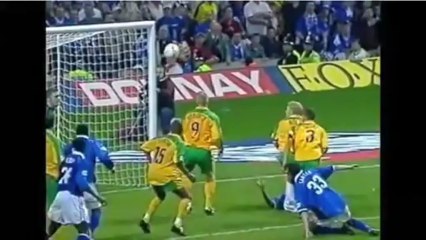 Birmingham City vs Norwich - 2002 Cardiff Play Off Final Highlights & Commentary  - 10th Anniversary
