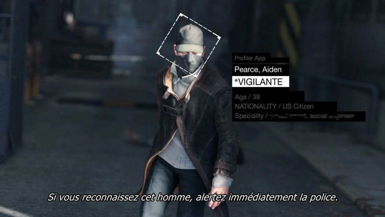 Trailer Watch Dogs