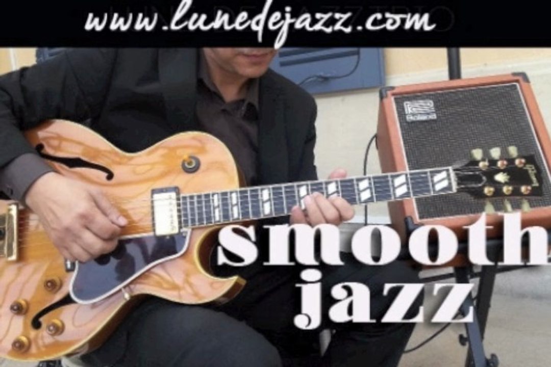 Jazz/ Smooth Musicens animation cocktail sur Lyon et Rhône Alpes