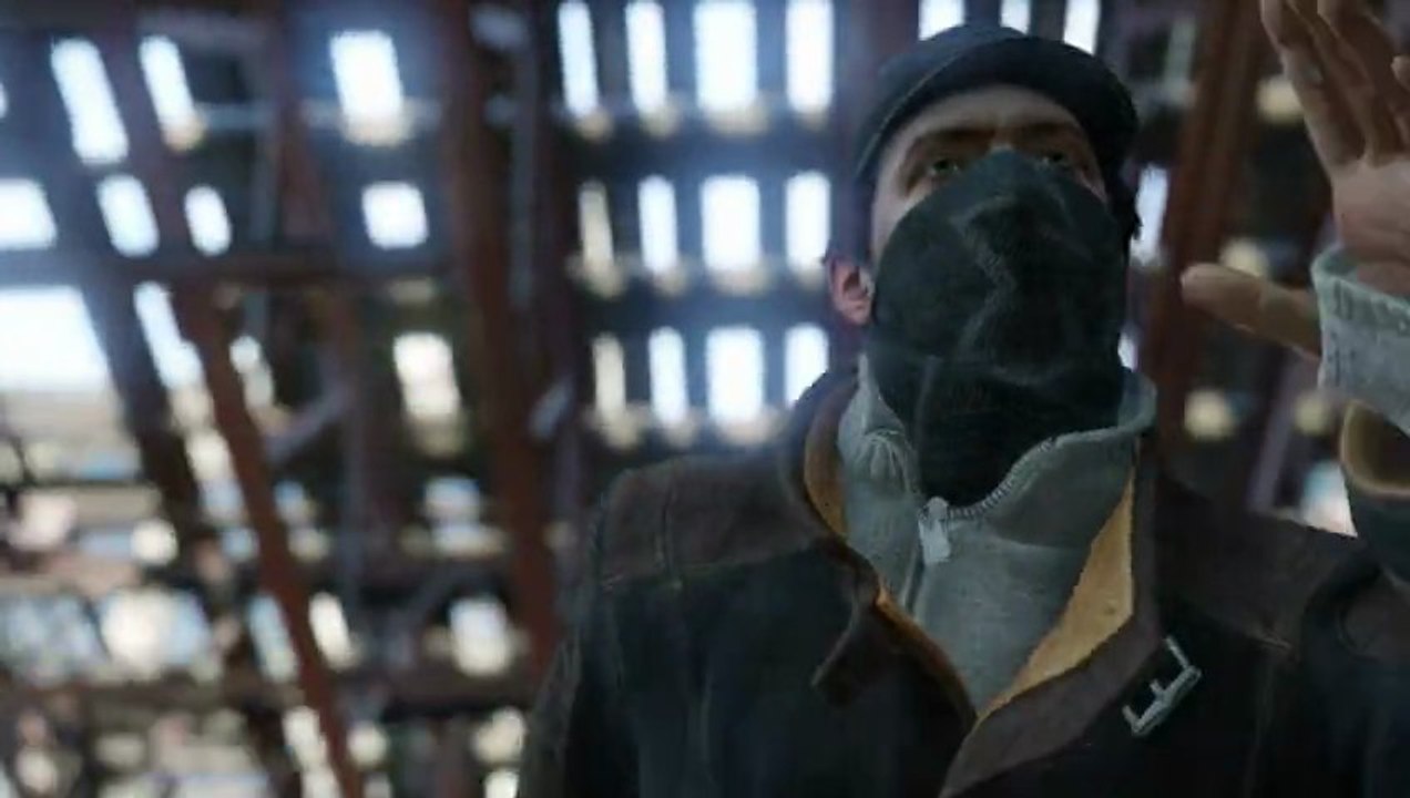 Watch Dogs - Gameplay Trailer