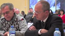 Intervention de Ph. MAURIZOT sur le Budget 2013 lors du Conseil municipal de Fos-sur-Mer du 27-3-13