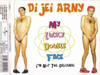 DI JEI ARNY - My lucky double face (i'm not the original) (original version)