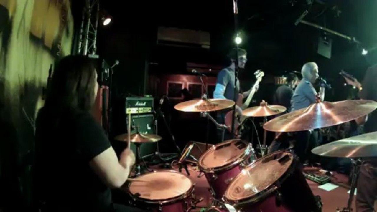 Hi Boris! "My rules" - HD - Live New Morning 2013