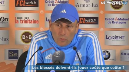 Talk - Partie 2 : les Olympiens bagarreurs