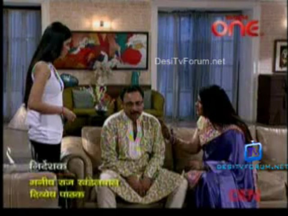 Piya Ka Ghar Pyaara Lage 29th April 2013 Video Watch Online pt1