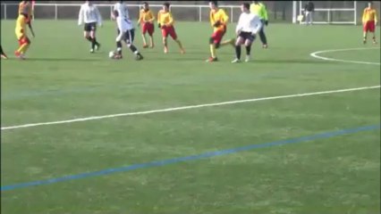 Tournoi U15 de Lieusaint 2013