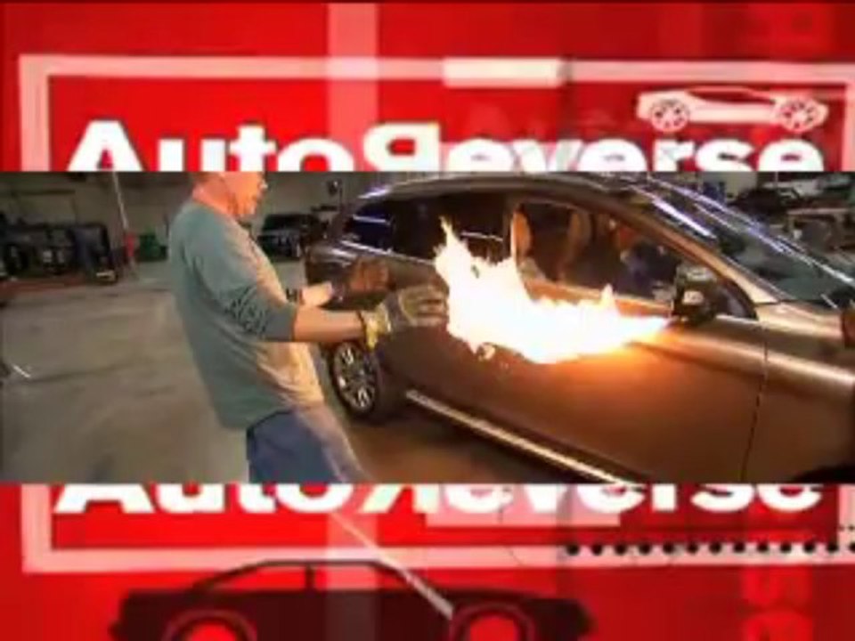 Zapping Autonews du 29 avril 2013