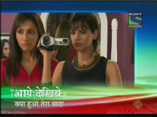 Kya Hua Tera Vaada - 29th April 2013 Part 2