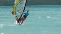 GoPro Defi Wind Movie - Bonaire 2013