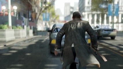 Watch_Dogs World Premiere Gameplay Trailer : Out of Control VOSTF