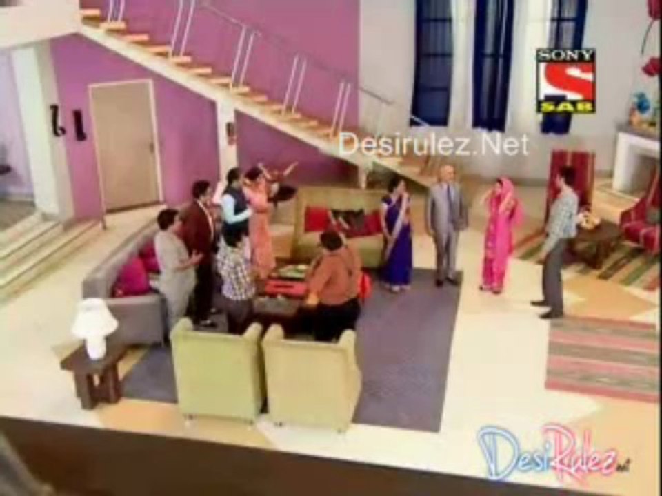 Hum Aapke Hai In Laws 29th April 2013pt3