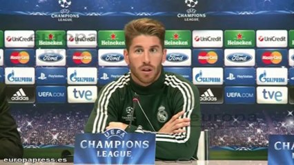 Ramos sobre aficionado:"No era para darle tanta bola"