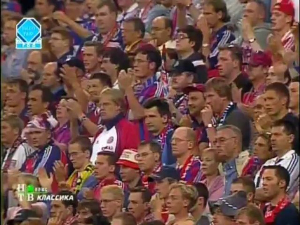 2001 FC Bayern Munchen - Valencia CF 2nd half