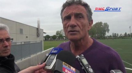 Clermont-Toulon /  Novès : "C'est un peu Barça-Real" 29-04