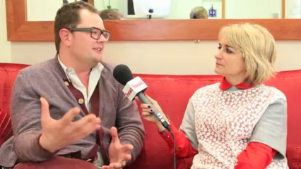 Alan Carr's thoughts on JLS split