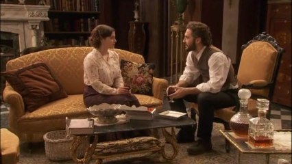 Tristán y Candela. Cap. 554 - A mí también se me olvidó decirte algo