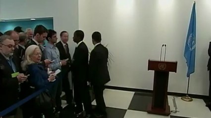 Syrie: l'ONU veut enquêter sur les armes chimiques
