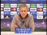 Rueda de prensa Completa de Jose Mourinho previa al Real Madrid vs Borussia