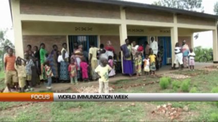 Africa: World Immunization Week
