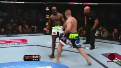 Un KO improbable après un comeback