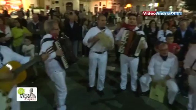 Morescanova in concerto canti folk popolari dell'alta murgia