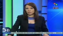 Maduro rechaza ataques de Capriles a Correa