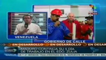 Venezuela: eficiencia o nada es la consigna gubernamental