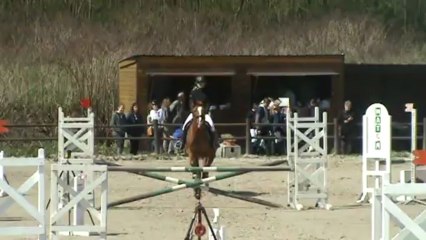 Rebecca sur Raiveur club 2 à dechy le 28 avril 2013