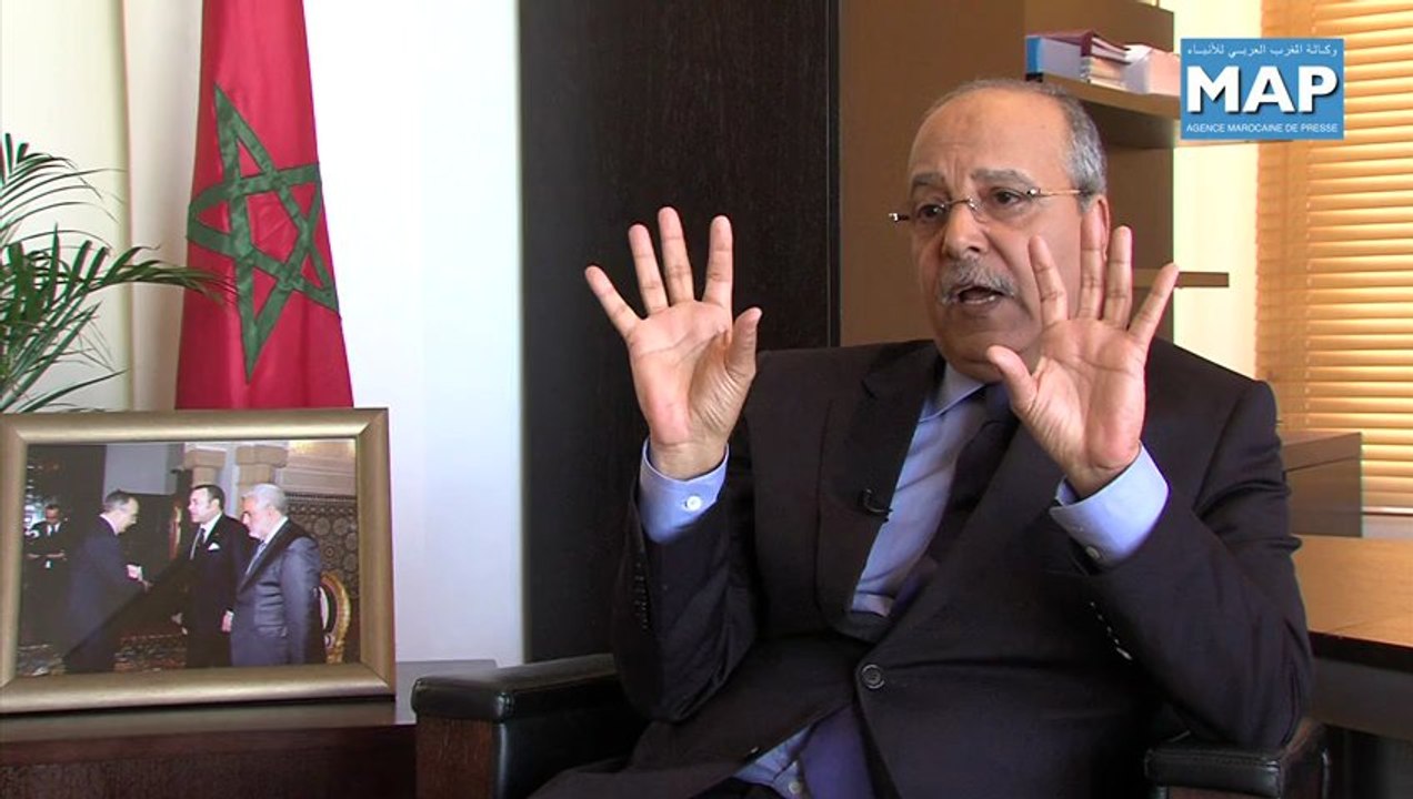 وزير التشغيل و التكوين المهني يتناول موضوع  توسيع التغطية الاجتماعية