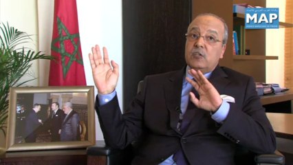 عبد الواحد سوهيل يتطرق لموضوع التكوين المهني في علاقته بسوق الشغل