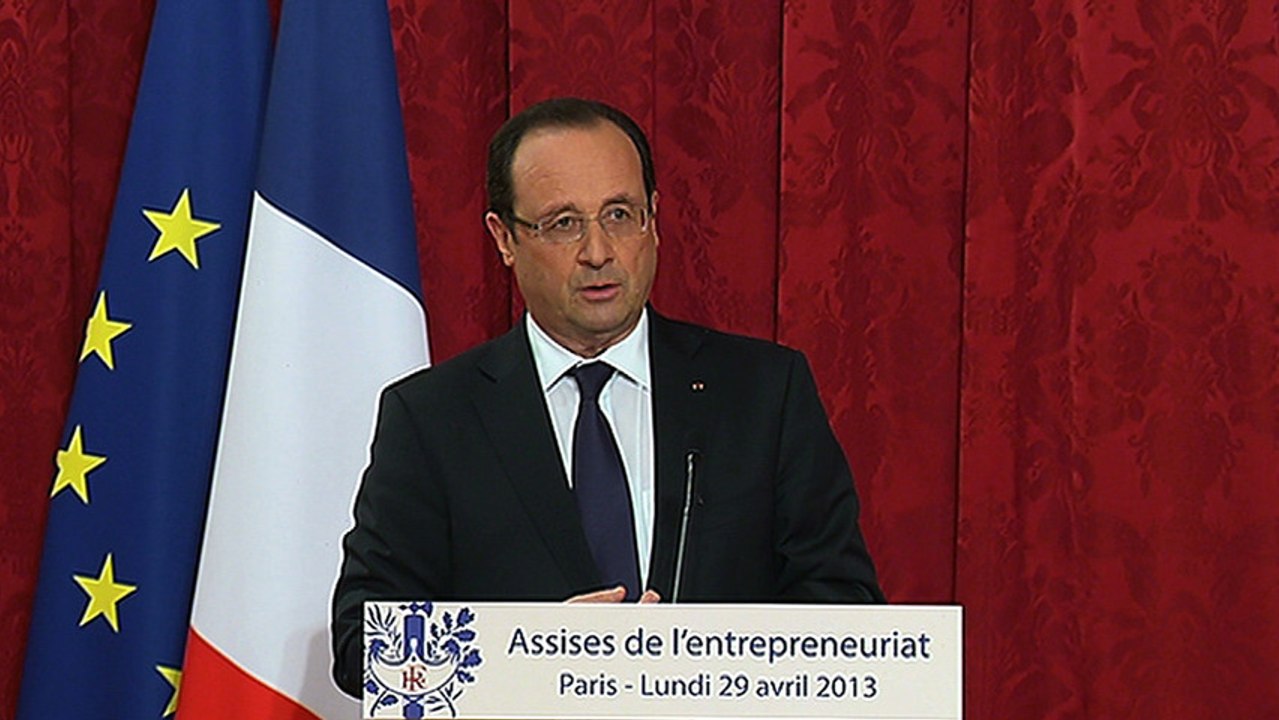 Discours de clôture des "Assises de l’entrepreneuriat"