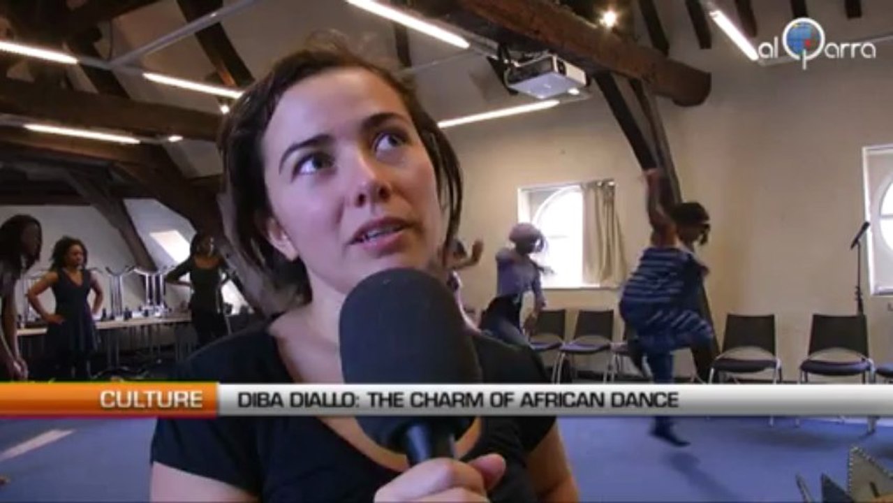 Diba Diallo: The charm of African dance