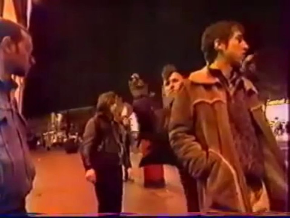 DAFT PUNK Unmasked  Interview 1995