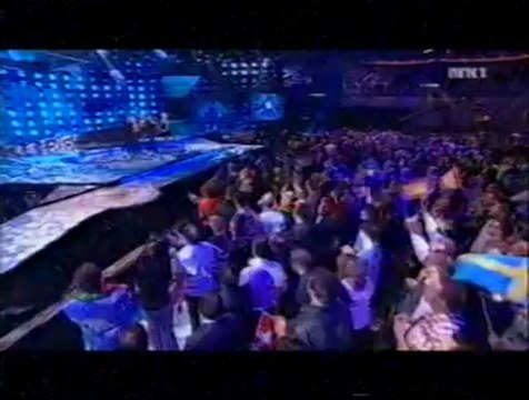 Abba ( Waterloo 1974 / Final Eurovision 2005 )