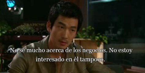 Ambición de amor sub español. cap. 3(2/7)