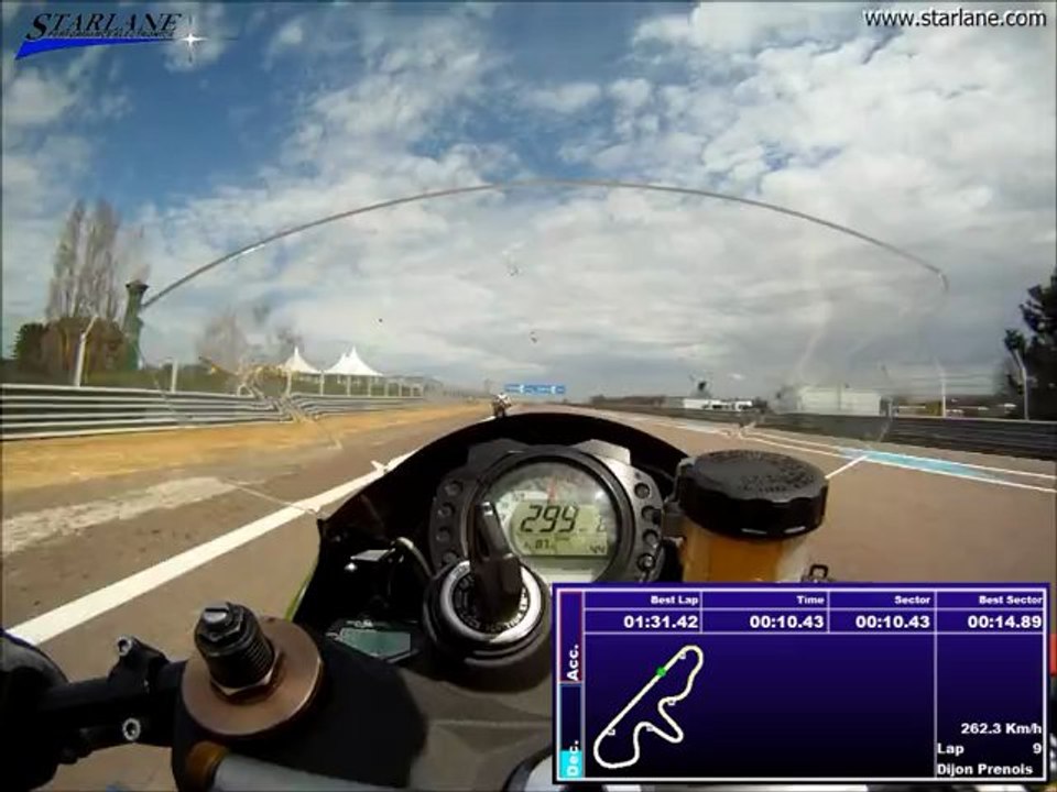 15 avril 2013 - Dijon Prenois - Groupe pilote