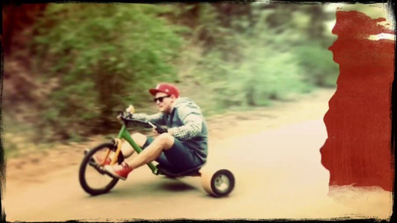 Trike Drifting