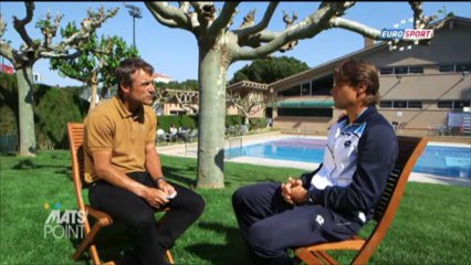 David Ferrer: En sevdiğim turnuva Roland Garros