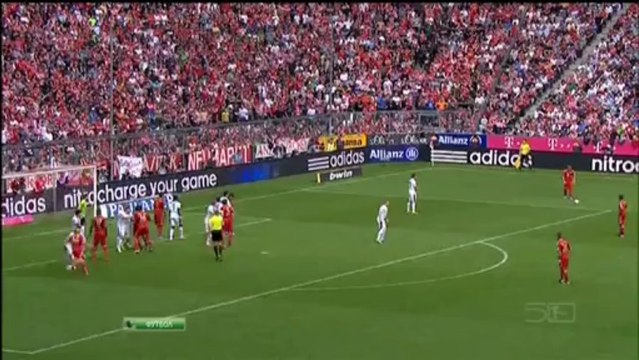 evroarena.ru/ Обзор . чемпионат Германии 29.04