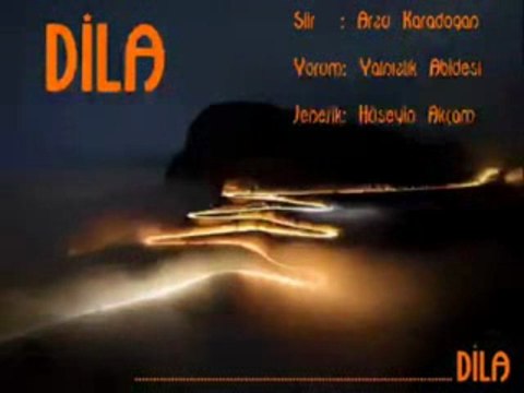 Yüreğim hâlâ sana sürgün (Dila)_ARZU KARADOĞAN