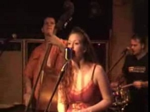 Catslappin Chrissy /So long baby goodbye