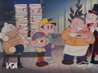 Carletto il principe dei mostri - 08 - Una famiglia unita